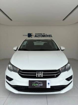 FIAT CRONOS 1.3 FIREFLY FLEX DRIVE MANUAL